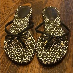 Kate Spade flip flops